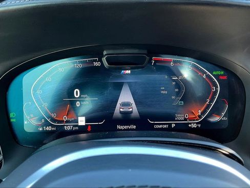 Used 2022 BMW 750i xDrive w/ Luxury Rear Seating Package image 13