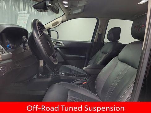 Used 2021 Ford Ranger XLT w/ Equipment Group 302A High AWD/4WD image 13
