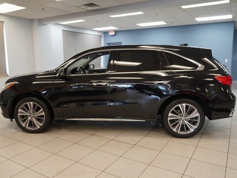 Used 2018 Acura MDX 3.5L 4D Sport Utility image 2