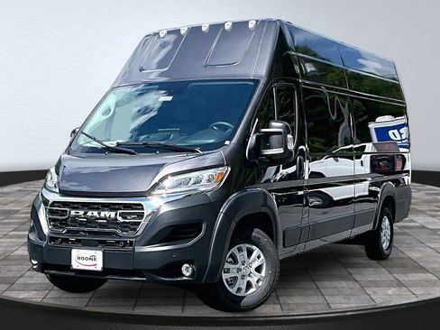 New 2026 RAM ProMaster 3500 w/ Quick Order Package 22H SLT+ FWD image 3