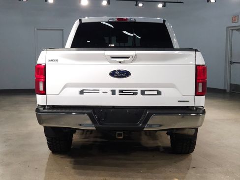 Used 2020 Ford F150 Lariat AWD/4WD image 6