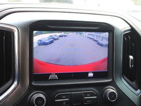 Used 2021 Chevrolet Silverado 1500 LT Trail Boss w/ Bed Protection Package image 19