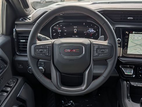 New 2026 GMC Sierra 1500 AT4X AWD/4WD image 37