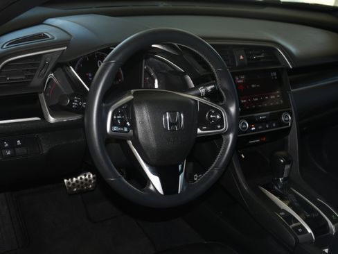 Used 2021 Honda Civic Sport image 8
