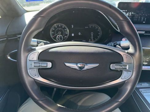 Used 2023 Genesis GV70 2.5T w/ Advanced Package image 19