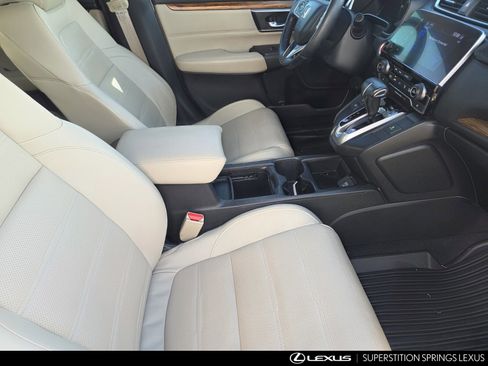 Used 2018 Honda CR-V EX-L image 30