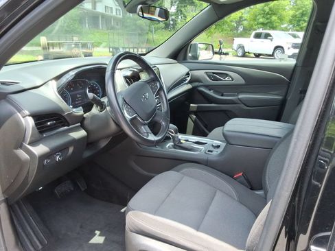 Used 2022 Chevrolet Traverse LT w/ Midnight/Sport Edition AWD/4WD image 22