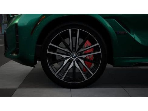 New 2026 BMW X6 M60i image 7