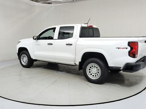 Certified 2023 Chevrolet Colorado W/T w/ WT Convenience Package AWD/4WD image 3