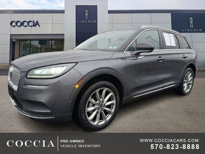 Used 2022 Lincoln Corsair AWD w/ Premium Package
