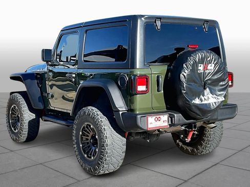Used 2021 Jeep Wrangler Sport S image 12