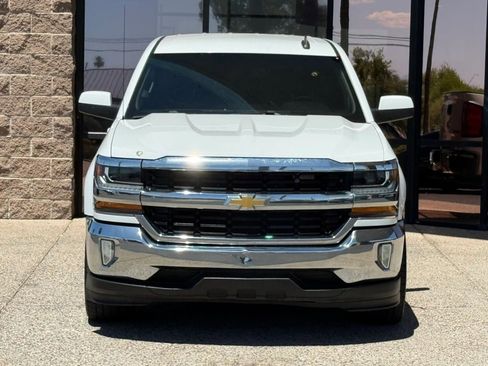 Used 2016 Chevrolet Silverado 1500 LT w/ All Star Edition RWD image 19