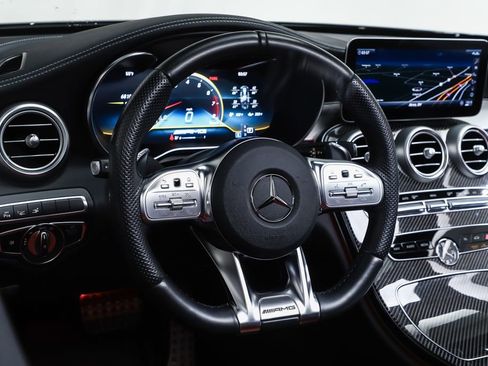 Certified 2023 Mercedes-Benz C 43 AMG 4MATIC Coupe image 11