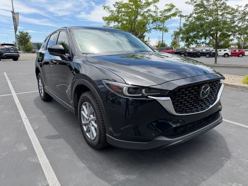 Certified 2023 MAZDA CX-5 AWD 2.5 S w/ Select Package image 8