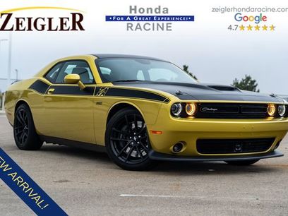Used 2021 Dodge Challenger R/T Scat Pack w/ T/A Package