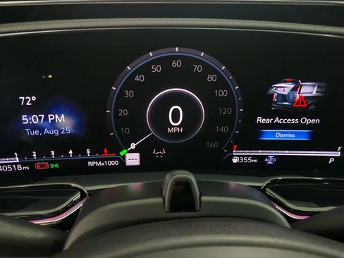 Certified 2024 Cadillac Escalade Sport w/ LPO, ONYX Package AWD/4WD image 20