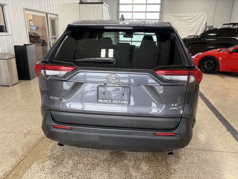 Used 2024 Toyota RAV4 LE image 4