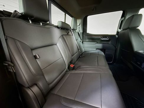 Used 2026 Chevrolet Silverado 1500 LT w/ Leather Package image 28