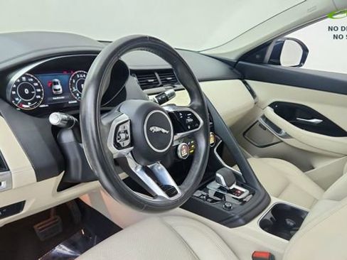 Used 2021 Jaguar E-PACE SE AWD/4WD image 19