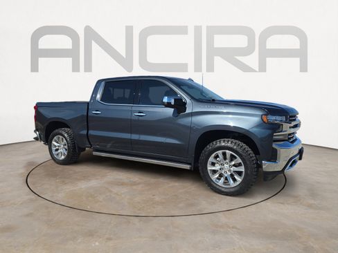 Used 2020 Chevrolet Silverado 1500 LTZ w/ LTZ Plus Package image 4