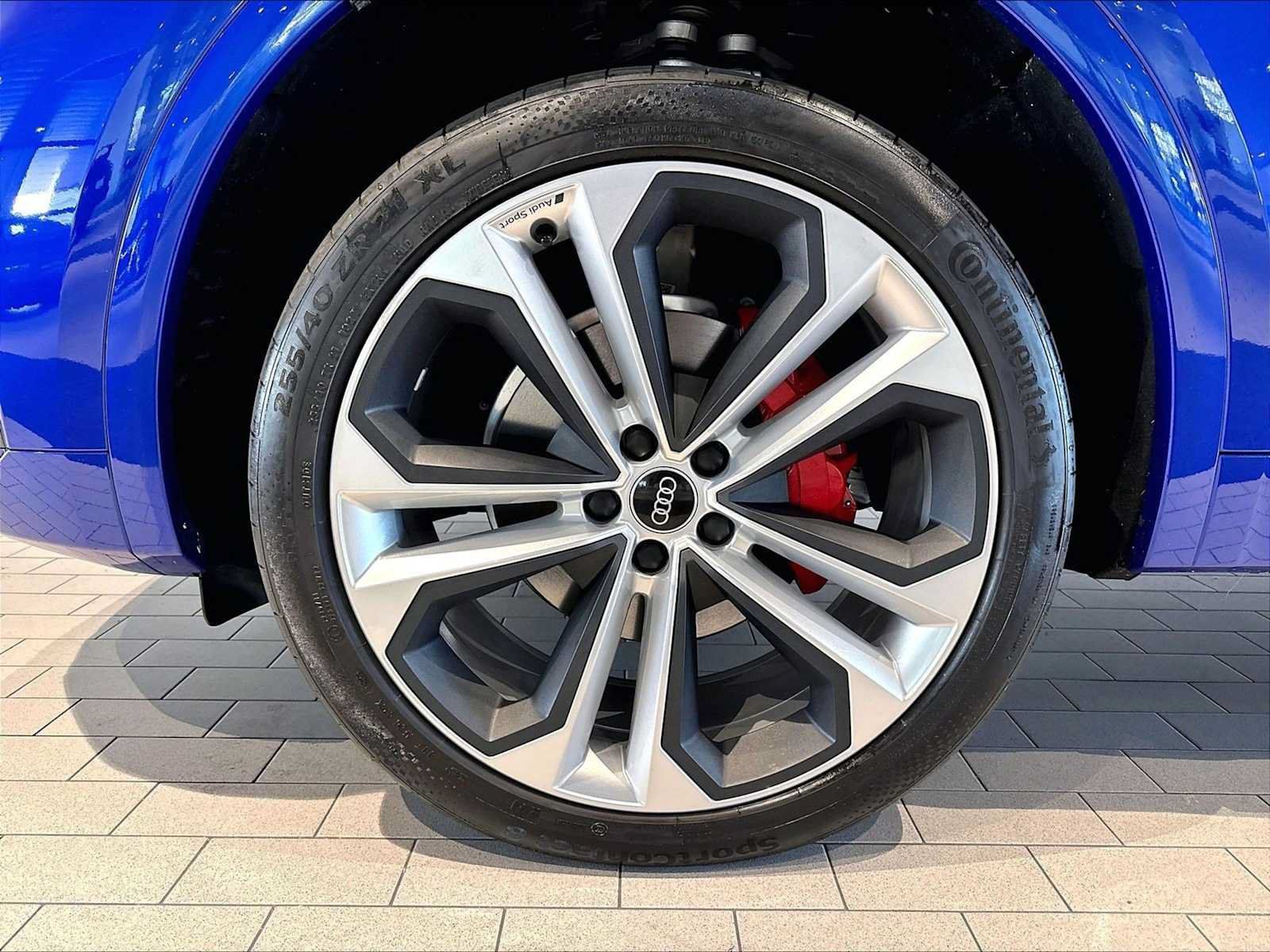 Used 2024 Audi Q5 2.0T Premium Plus w/ Premium Plus Package AWD/4WD image 14
