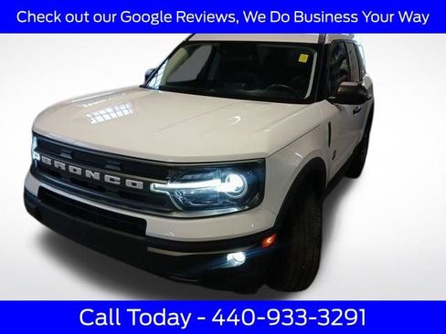 Certified 2021 Ford Bronco Sport Big Bend image 16