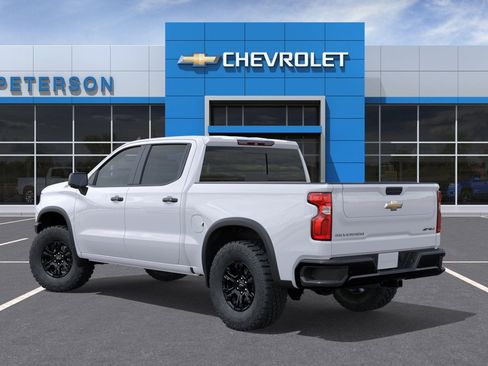 New 2026 Chevrolet Silverado 1500 ZR2 AWD/4WD image 6