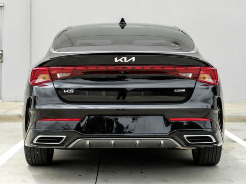 Used 2024 Kia K5 GT-Line w/ GT-Line Premium Package AWD/4WD image 14