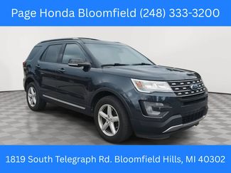 Used 2017 Ford Explorer XLT AWD/4WD video 1