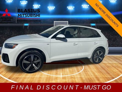 Used 2022 Audi Q5 2.0T Premium Plus w/ Premium Plus Package image 7