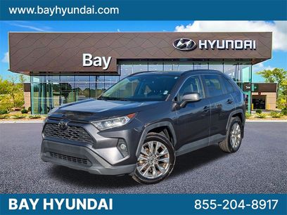 Used 2019 Toyota RAV4 XLE Premium