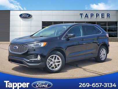 Used 2023 Ford Edge SEL w/ Convenience Package
