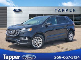 Used 2023 Ford Edge SEL w/ Convenience Package AWD/4WD video 1