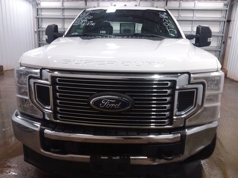 Used 2020 Ford F350 XL w/ STX Appearance Package AWD/4WD image 7