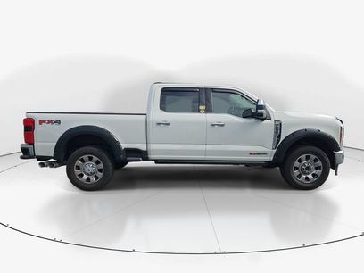 Certified 2024 Ford F250 King Ranch w/ Chrome Package