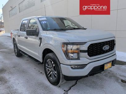 Certified 2023 Ford F150 XL w/ STX Appearance Package
