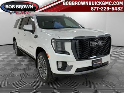 Used 2023 GMC Yukon XL Denali Ultimate