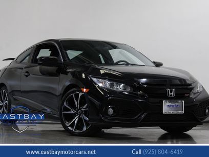 Used 2019 Honda Civic Si