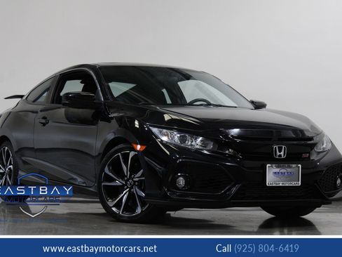 Used 2019 Honda Civic Si image 1