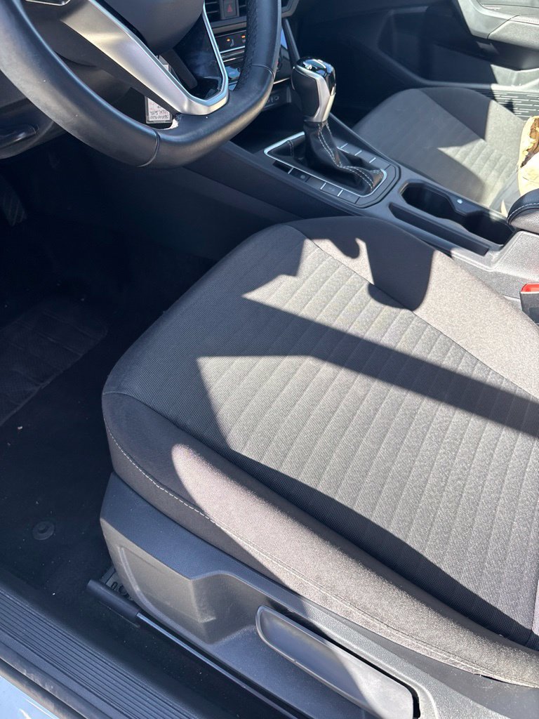 Used 2025 Volkswagen Jetta S FWD image 8
