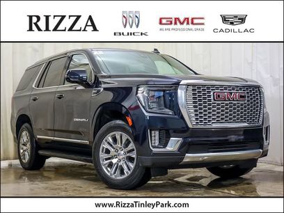 Used 2022 GMC Yukon Denali