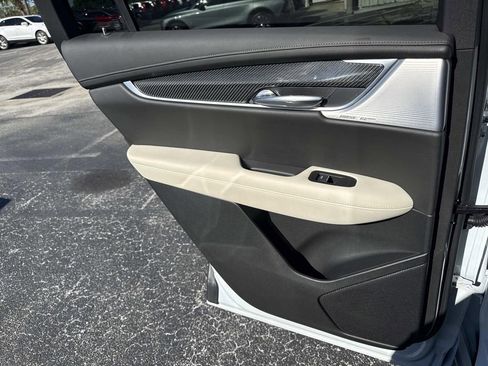 New 2025 Cadillac XT6 Sport image 13