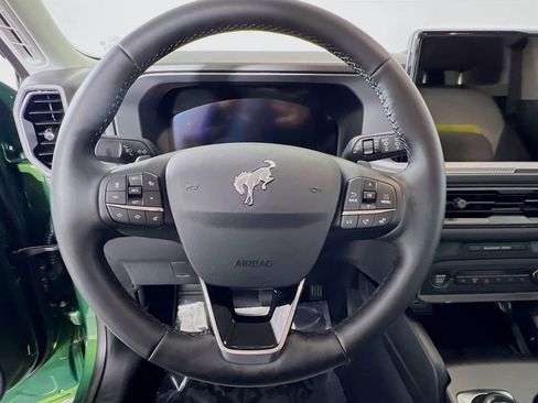 New 2025 Ford Bronco Sport Badlands w/ Sasquatch Badlands Package image 8