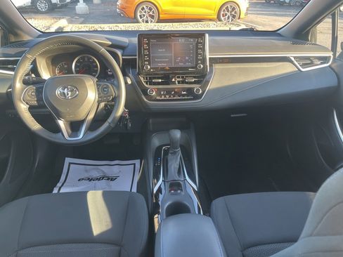 Used 2021 Toyota Corolla SE w/ Carpet Mat Package (TMS) image 12