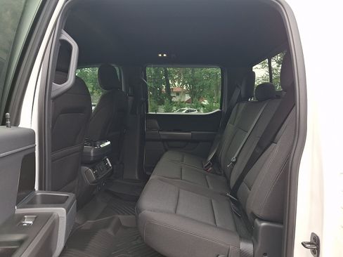 Used 2024 Ford F150 XLT w/ Equipment Group 302A MID AWD/4WD image 11