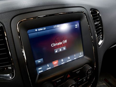 Used 2018 Dodge Durango R/T w/ Technology Group AWD/4WD image 11