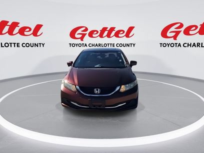 Used 2014 Honda Civic EX