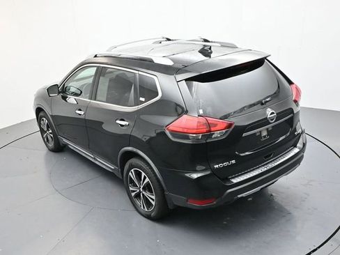 Used 2017 Nissan Rogue SL w/ SL Premium Package image 34