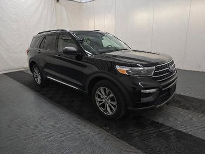 Used 2022 Ford Explorer XLT w/ Equipment Group 202A