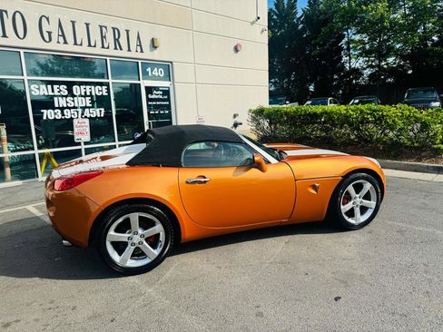Used 2006 Pontiac Solstice Convertible w/ Premium Package RWD image 42